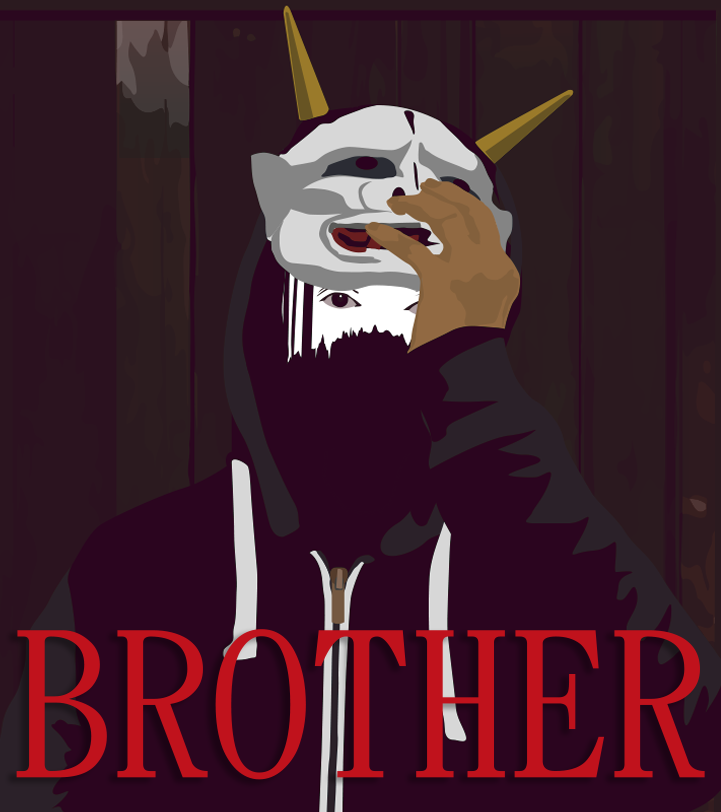 Game cover: Brother