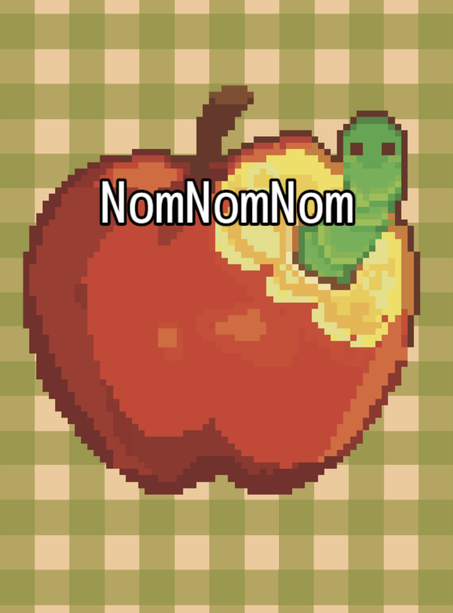 Game cover: NomNomNom