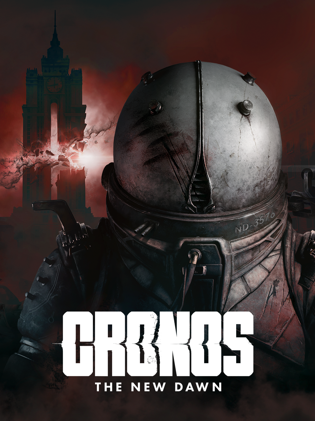 Game cover Cronos: The New Dawn