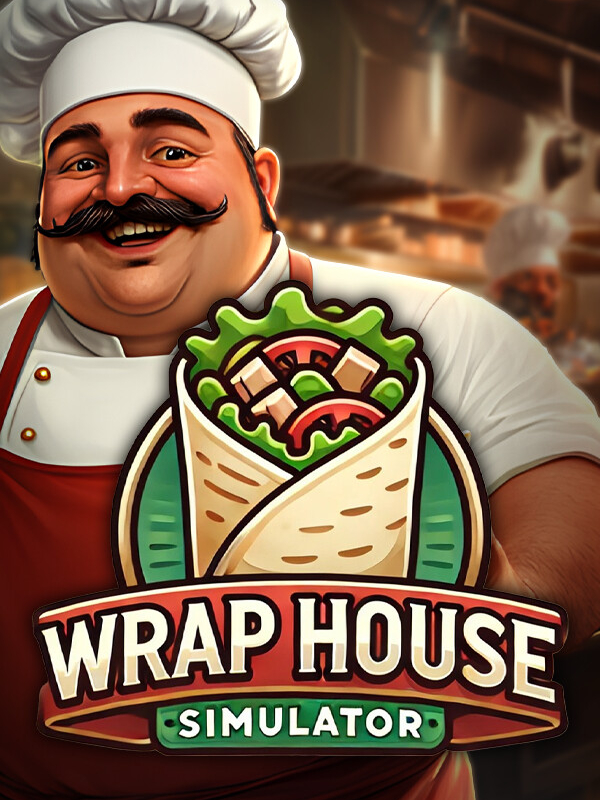 Game cover Wrap House Simulator