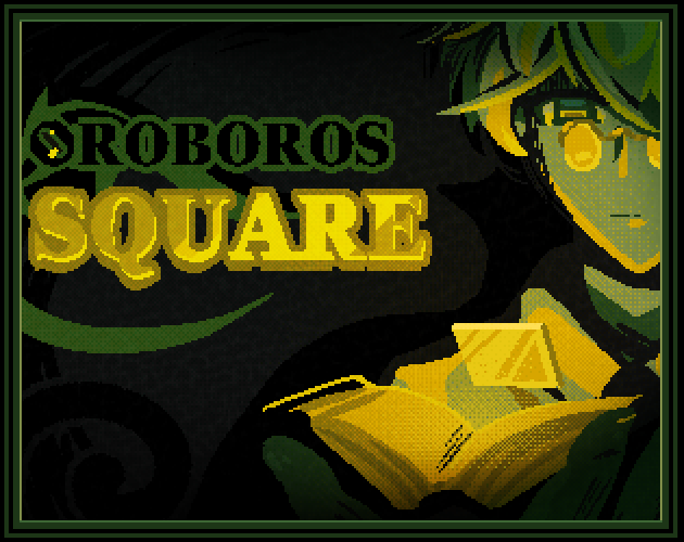 Game cover: Oroboros Square