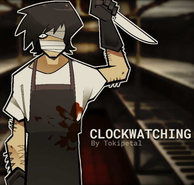 Game cover: Clockwatching