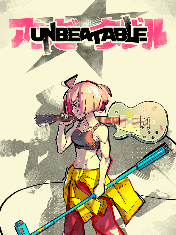 Game cover Unbeatable