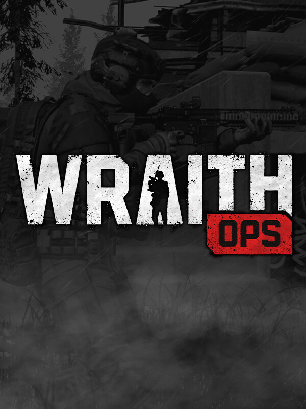 Game cover Wraith Ops