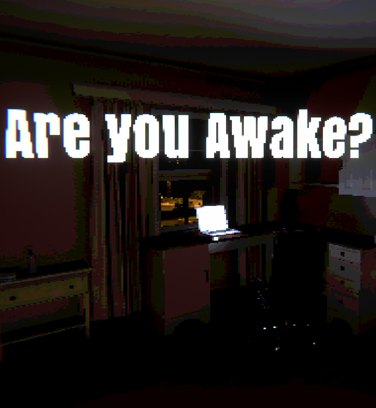 Game cover: Are You Awake?