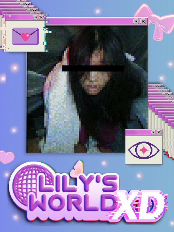 Game cover Lily's World XD