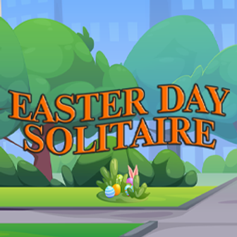 Game cover: Easter Day Solitaire