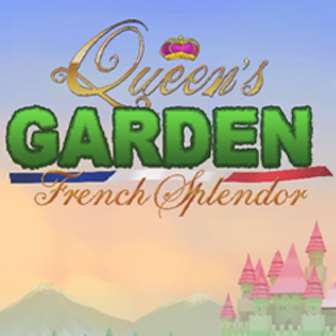 Game cover: Queen's Garden: French Splendor
