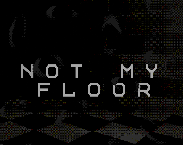 Game cover: Not My Floor