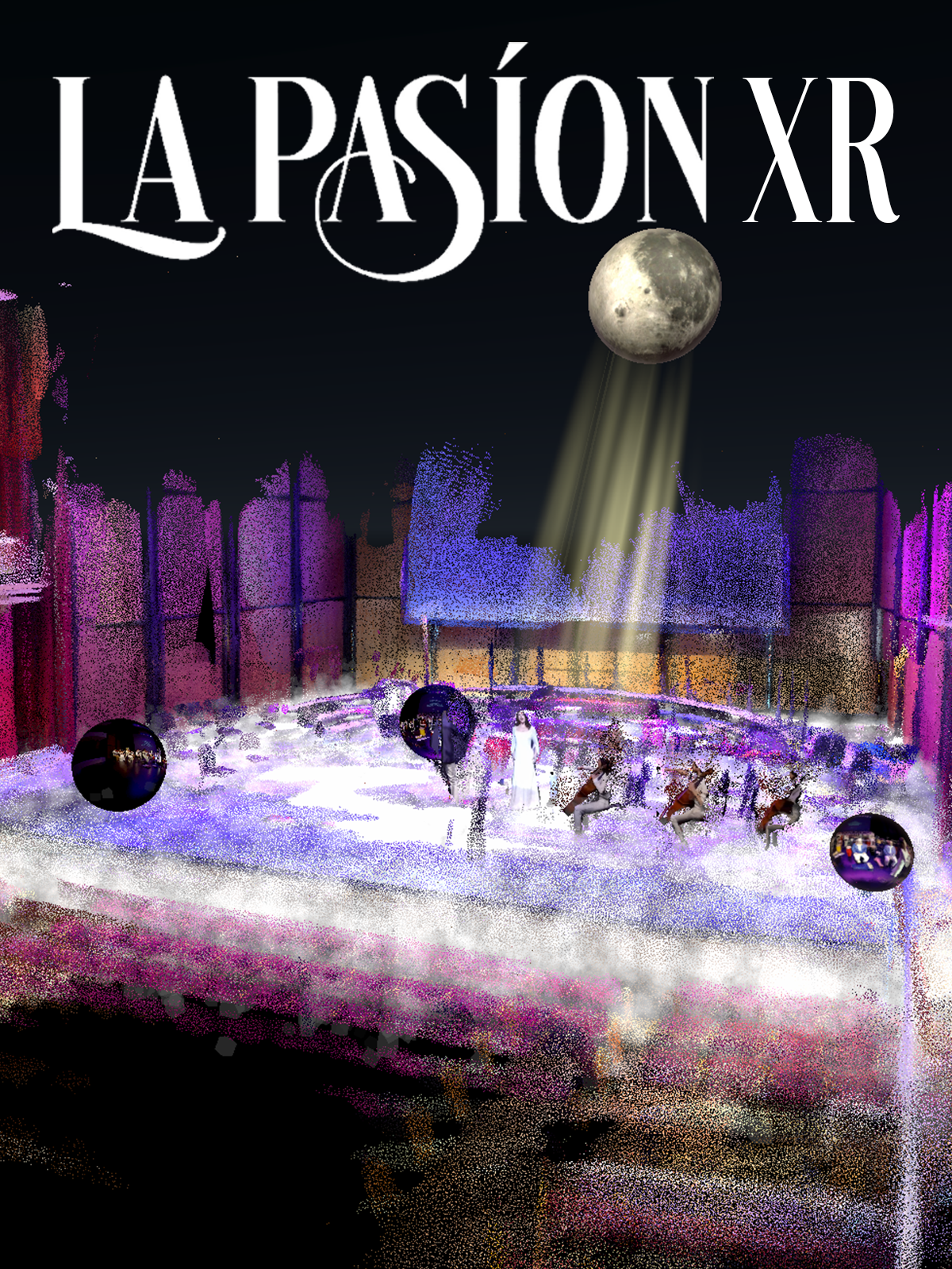 Game cover: La Pasion XR