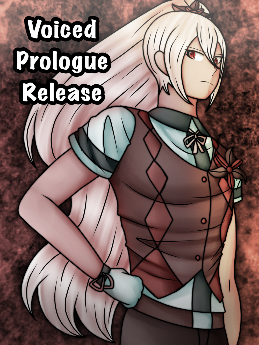 Game cover: Jikoronpa: Laments of Isolation