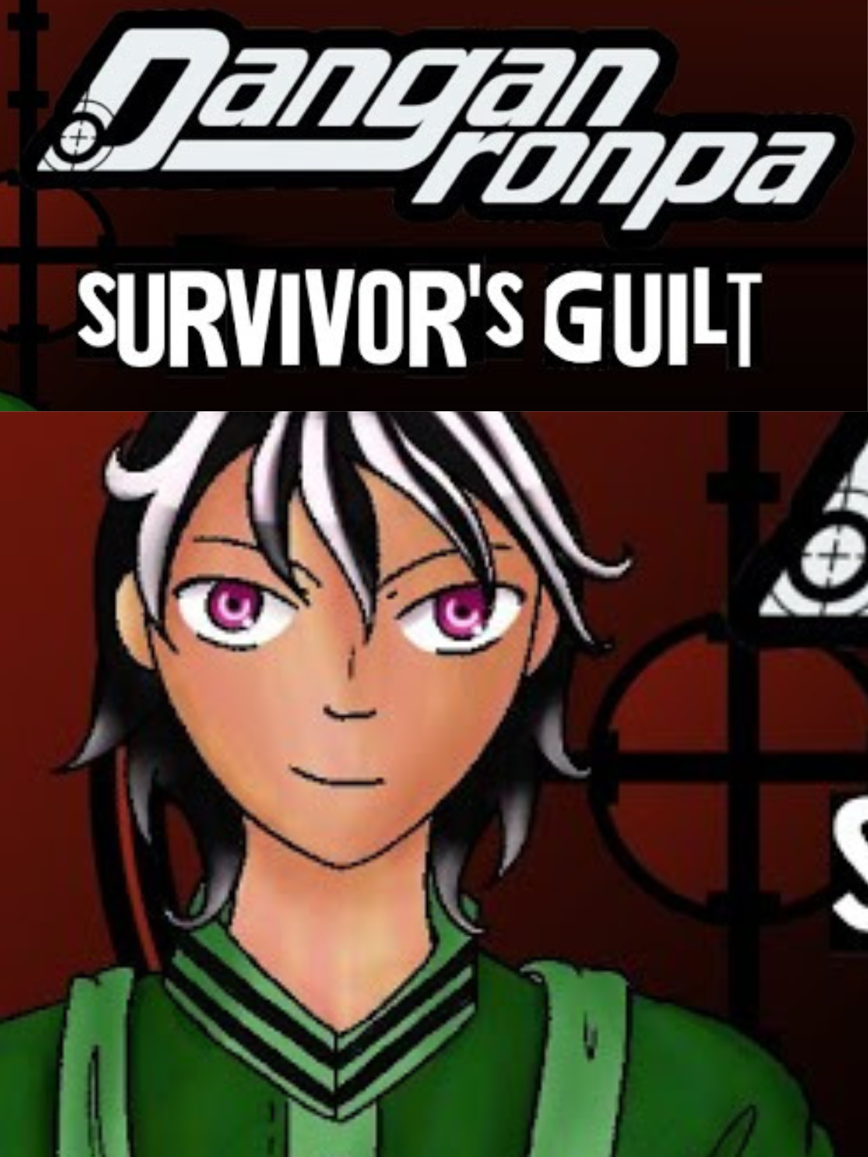 Game cover: Danganronpa: Survivor's Guilt