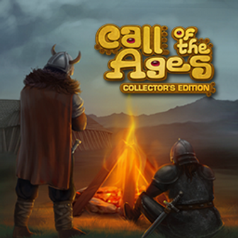 Game cover: Call of the Ages: Collector's Edition