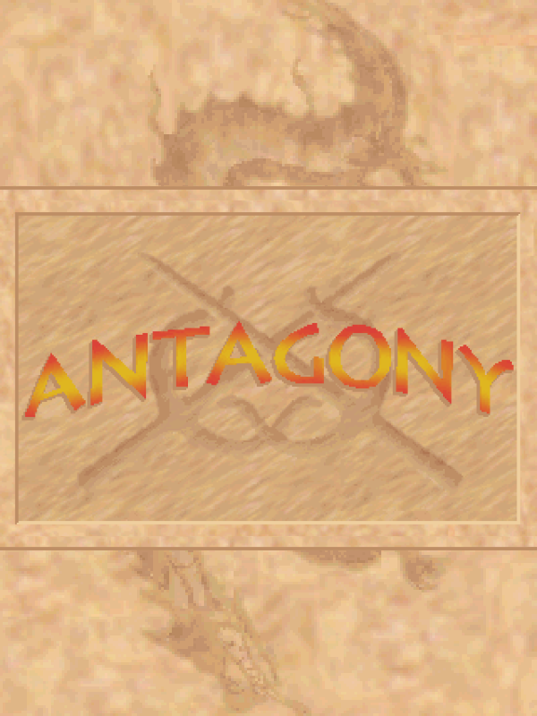 Game cover: Antagony