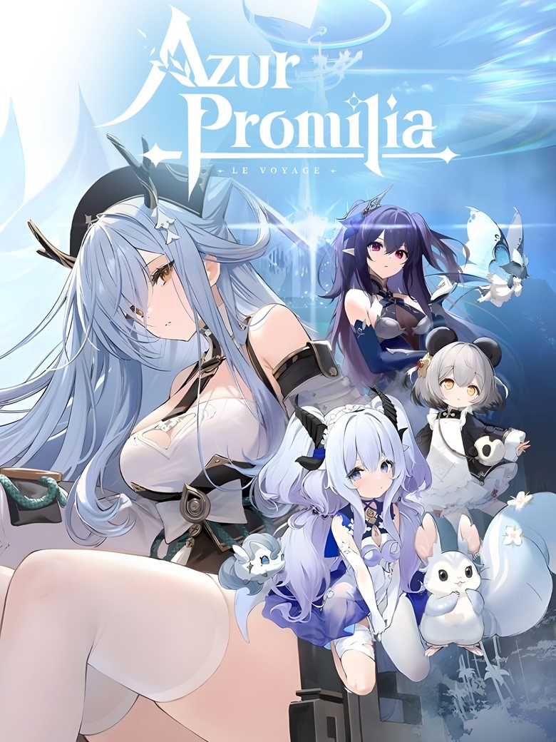 Game cover Azur Promilia