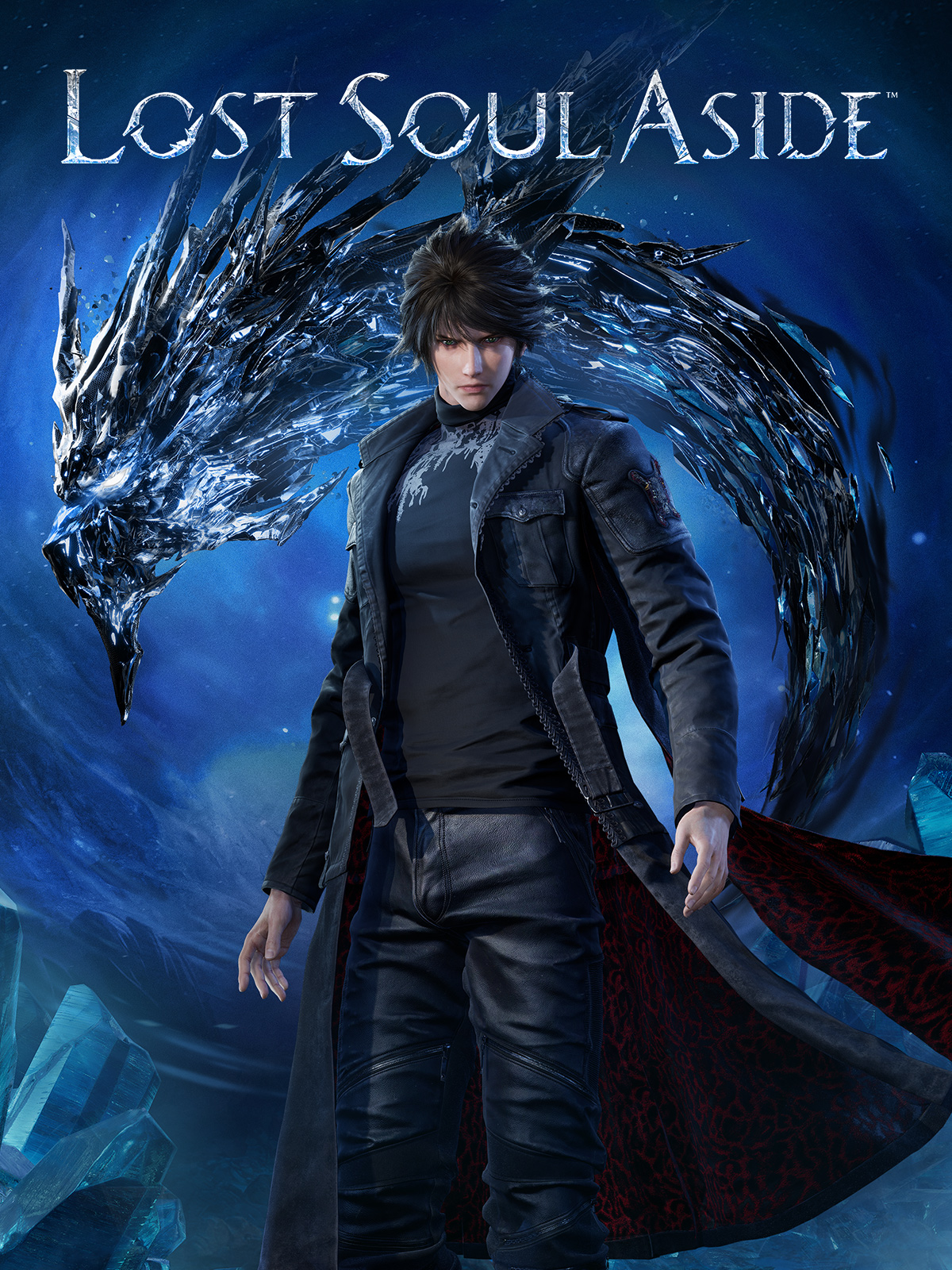 Game cover Lost Soul Aside