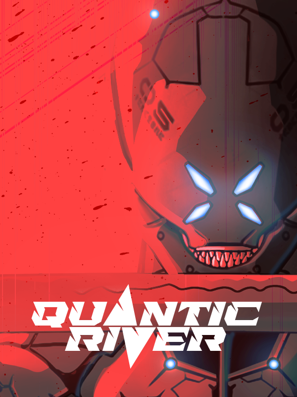 Game cover Quantic River