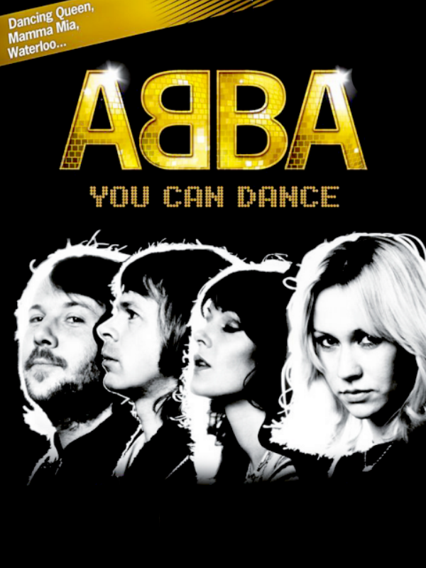 Game cover: ABBA: You Can Dance