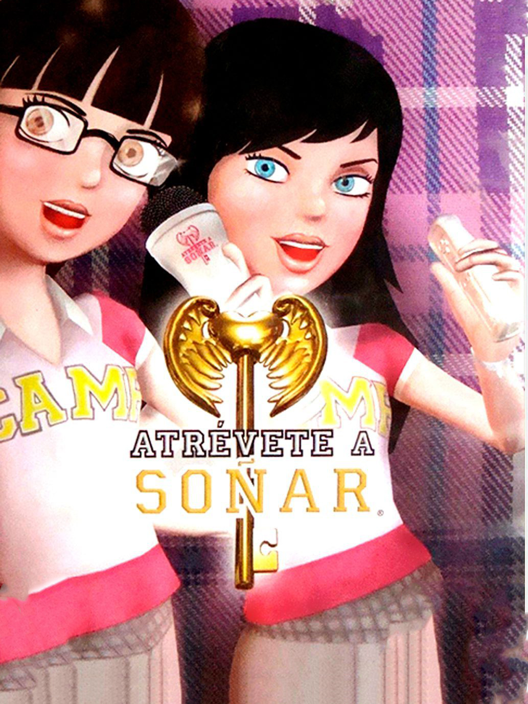 Game cover: Atrévete a Soñar