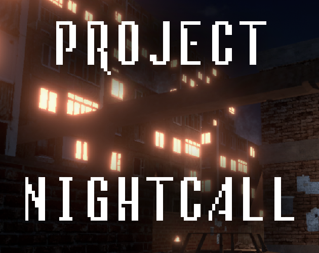 Game cover: Project Nightcall