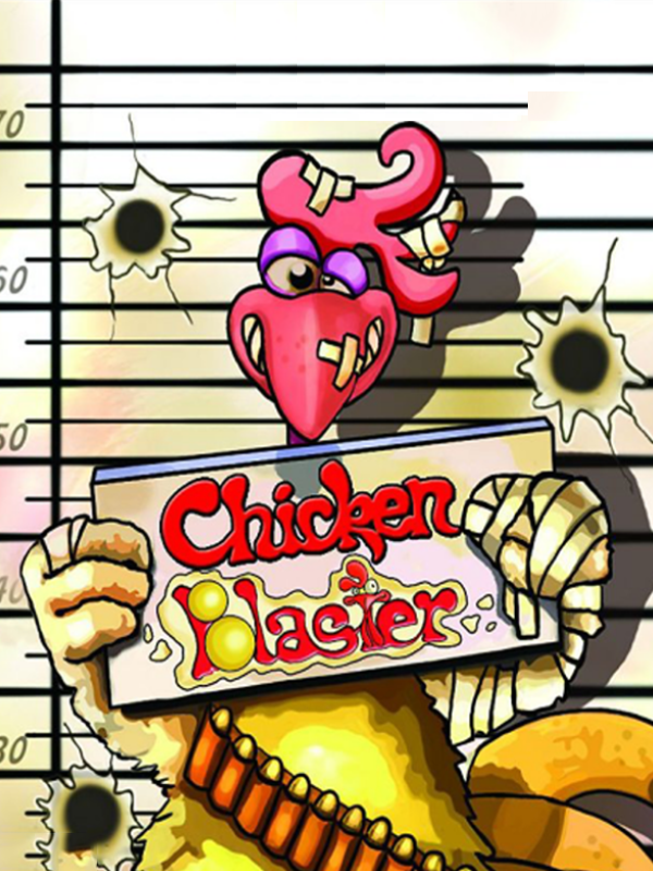 Game cover: Chicken Blaster