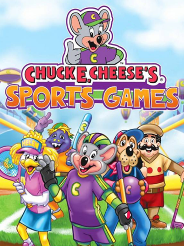 Chuck E. Cheese's Sports Games