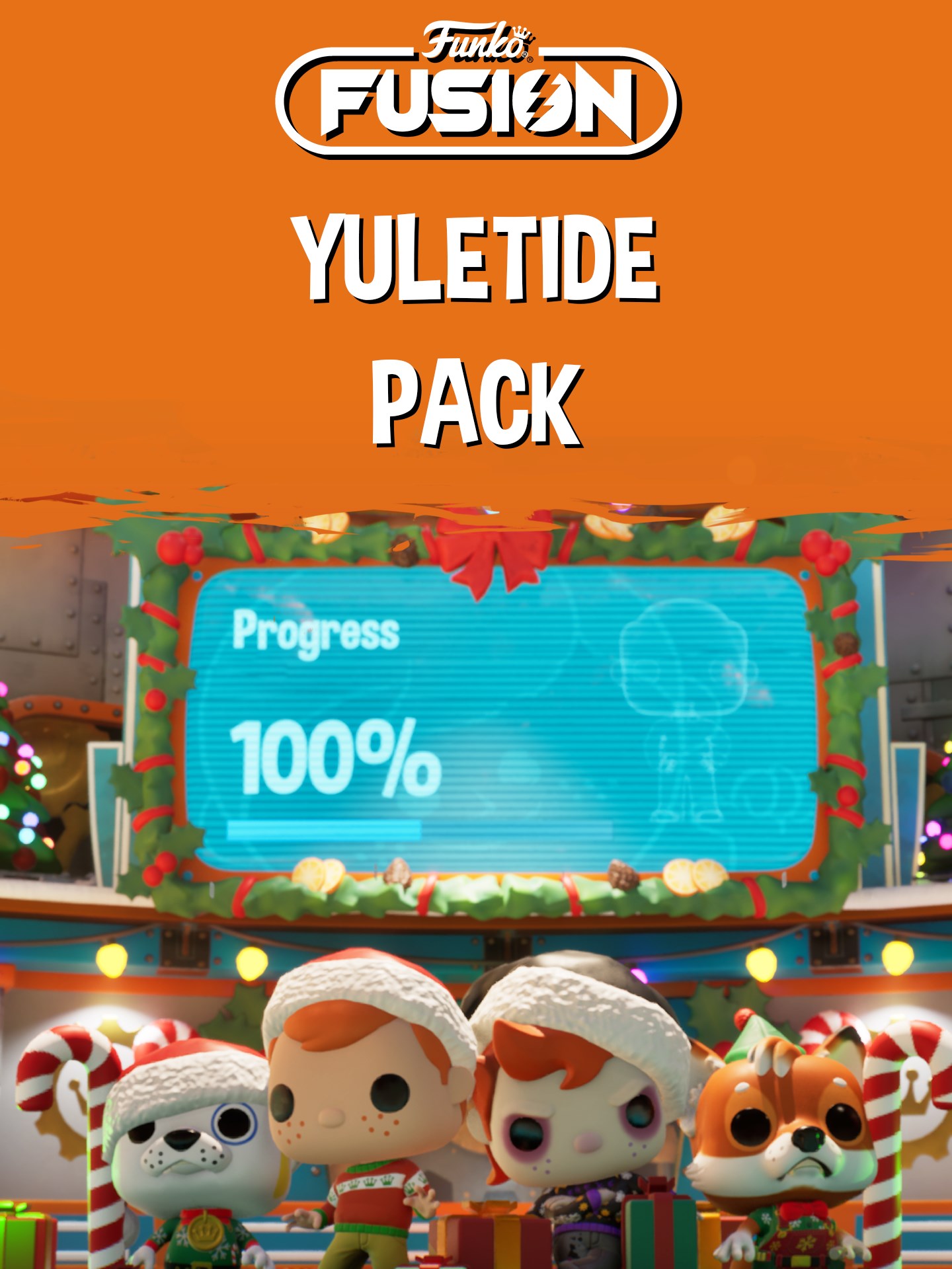 Funko Fusion: Yuletide Pack