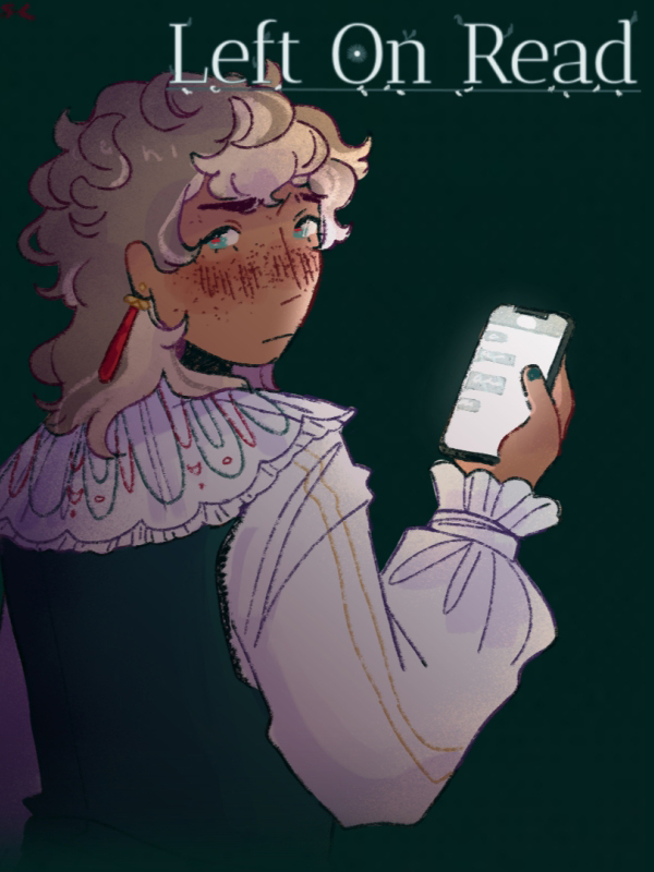 Game cover: Left On Read