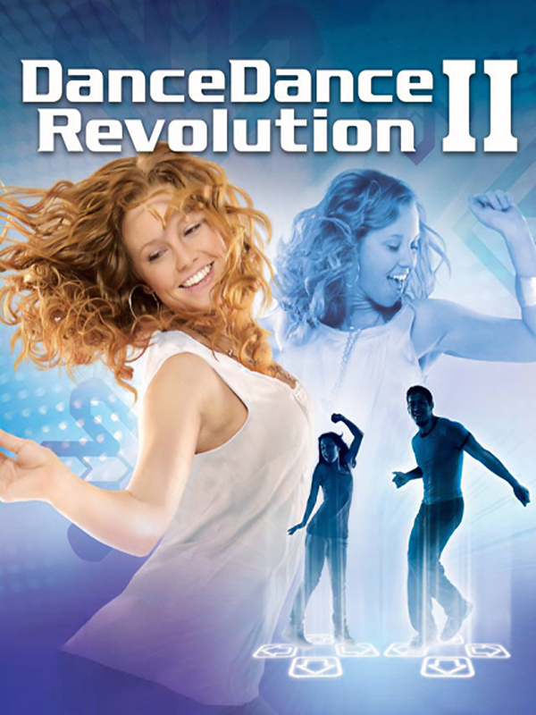 Game cover: Dance Dance Revolution II