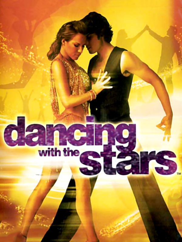 Game cover: Dancing with the Stars