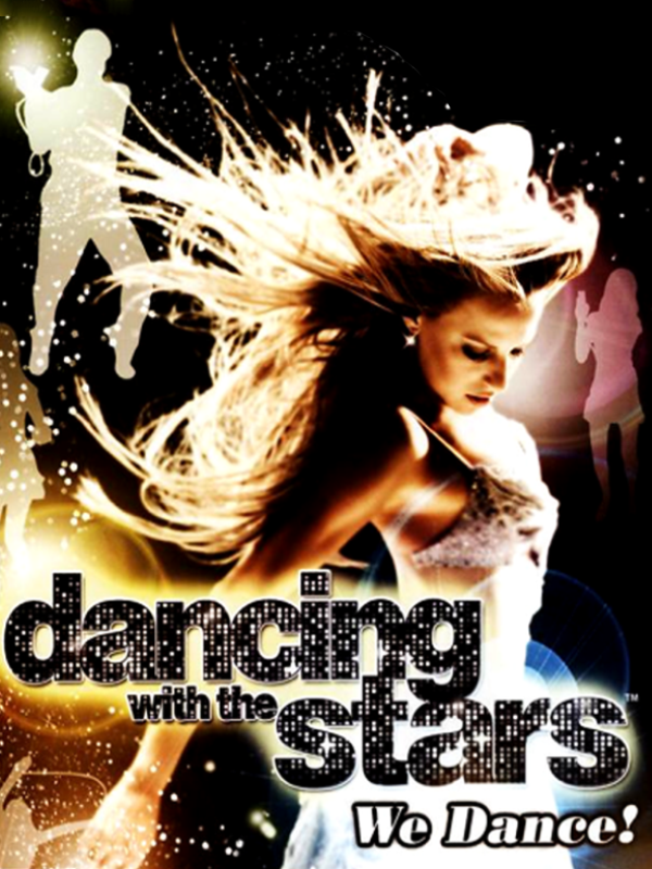 Game cover: Dancing with the Stars: We Dance!