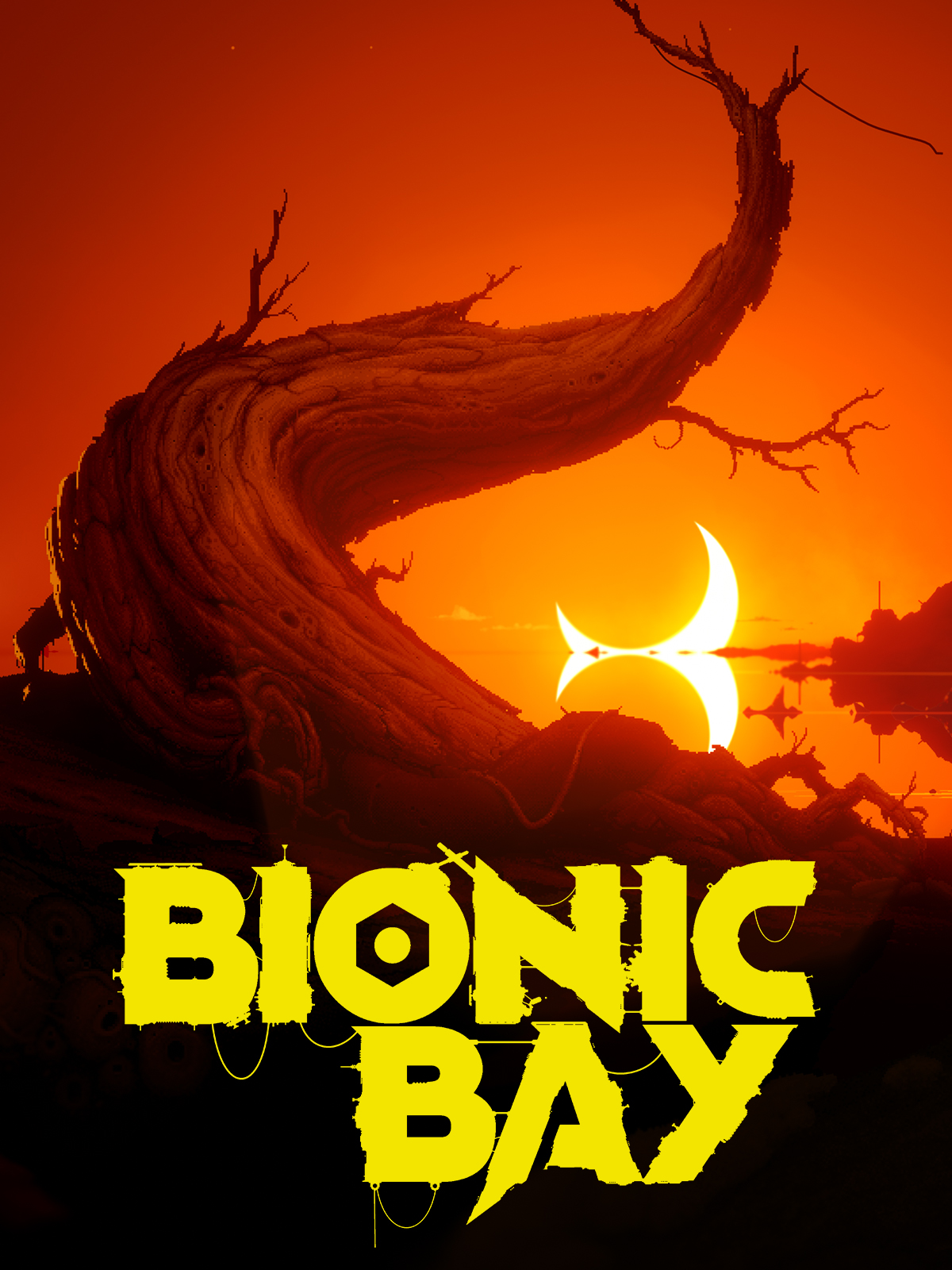 Game cover Bionic Bay