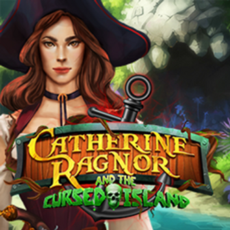 Game cover: Catherine Ragnor and the Cursed Island