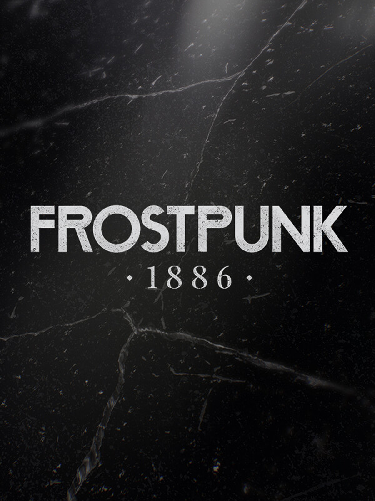 Game cover Frostpunk: 1886