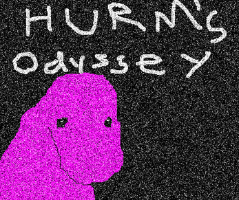 Game cover: Hurm's Odyssey