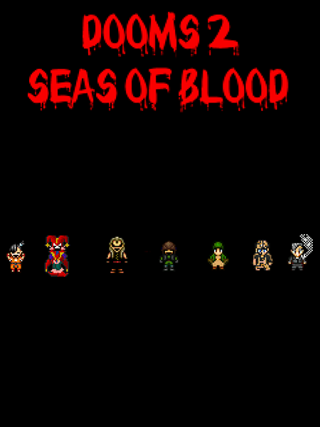 Game cover: Dooms 2: Seas of Blood