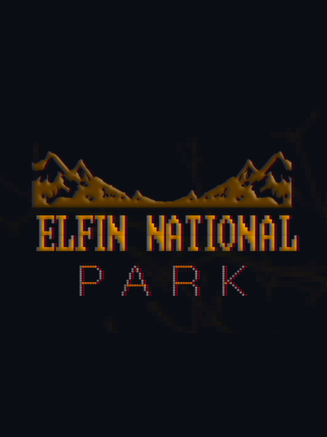 Game cover: Elfin National Park
