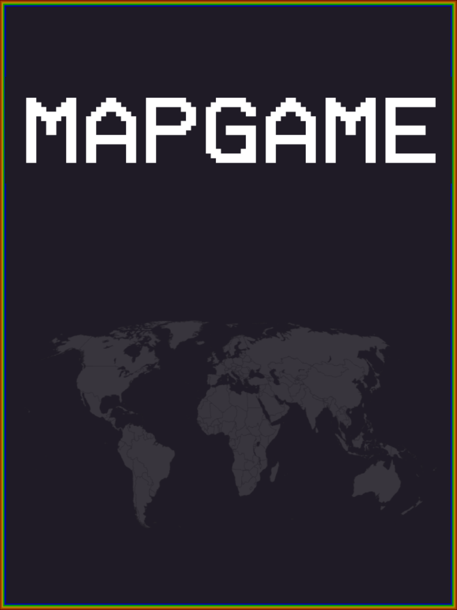Game cover: MapGame