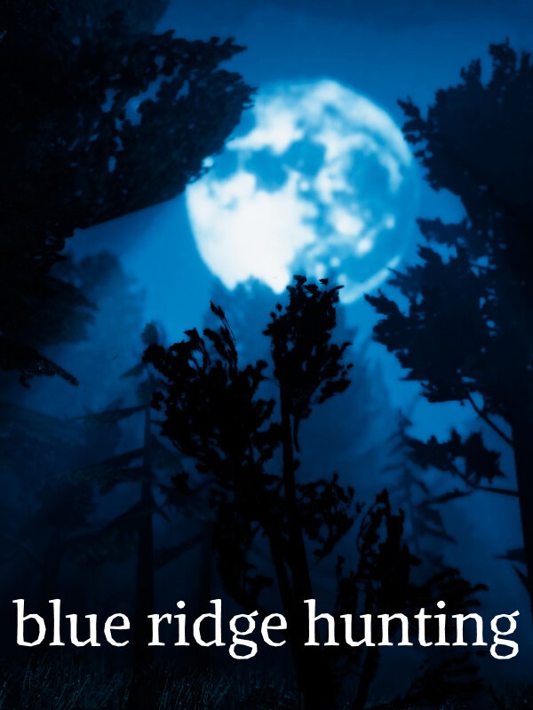 Game cover: Blue Ridge Hunting
