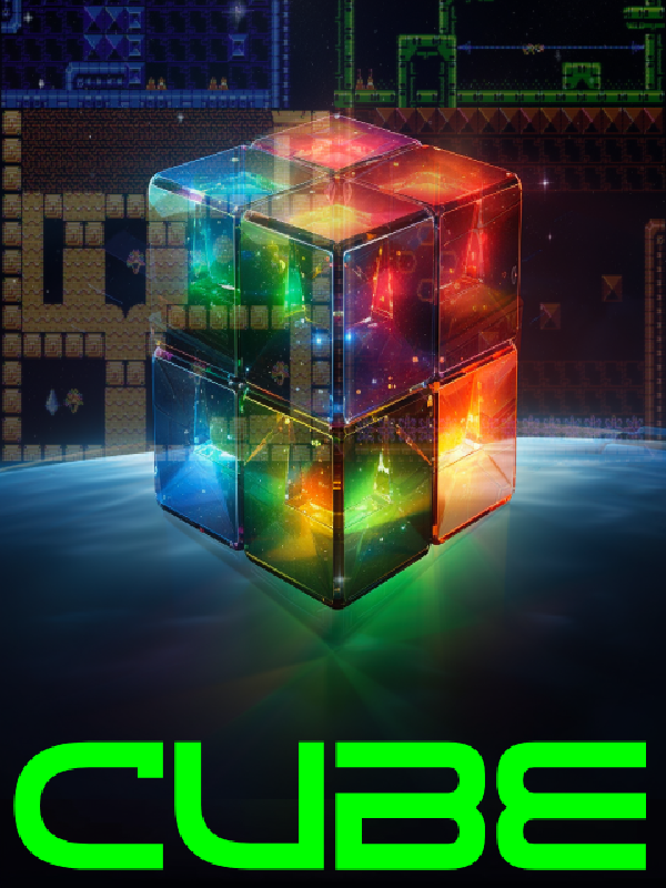 Game cover: Cube