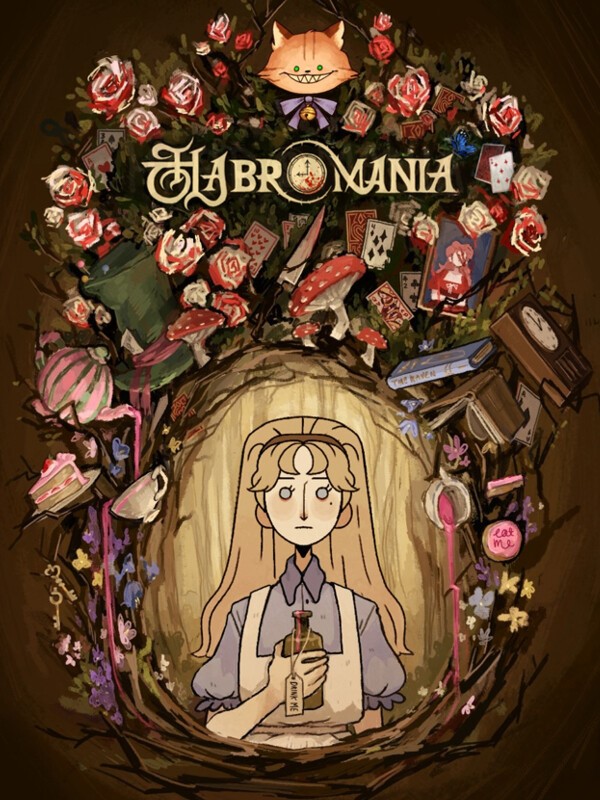 Game cover Habromania