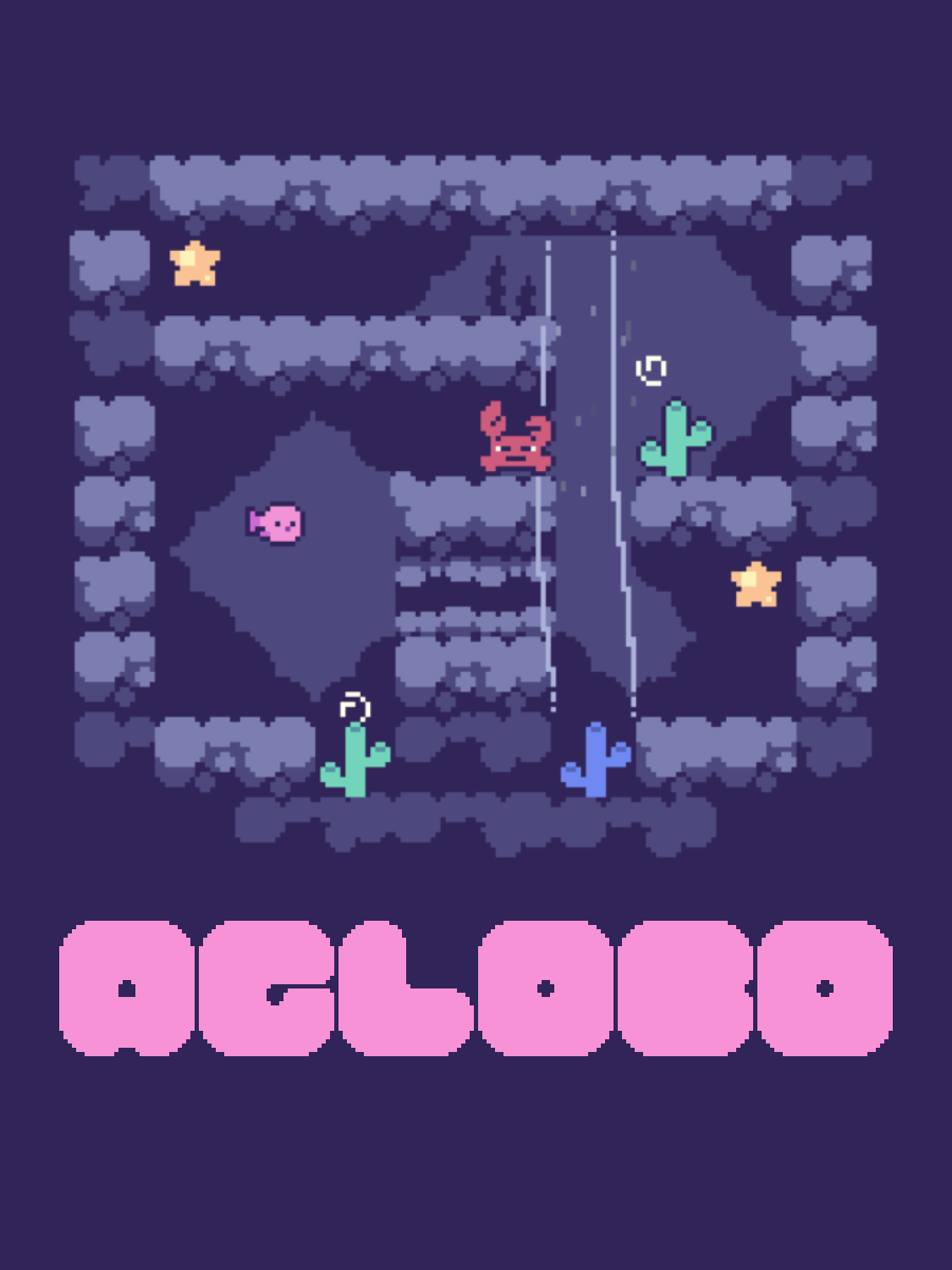Game cover: Aglobo