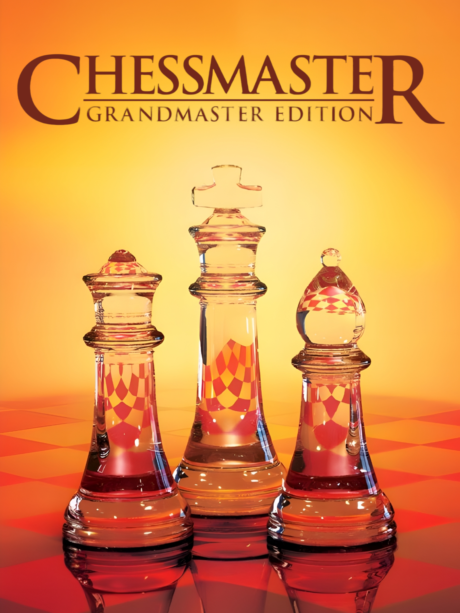 Game cover: Chessmaster: Grandmaster Edition