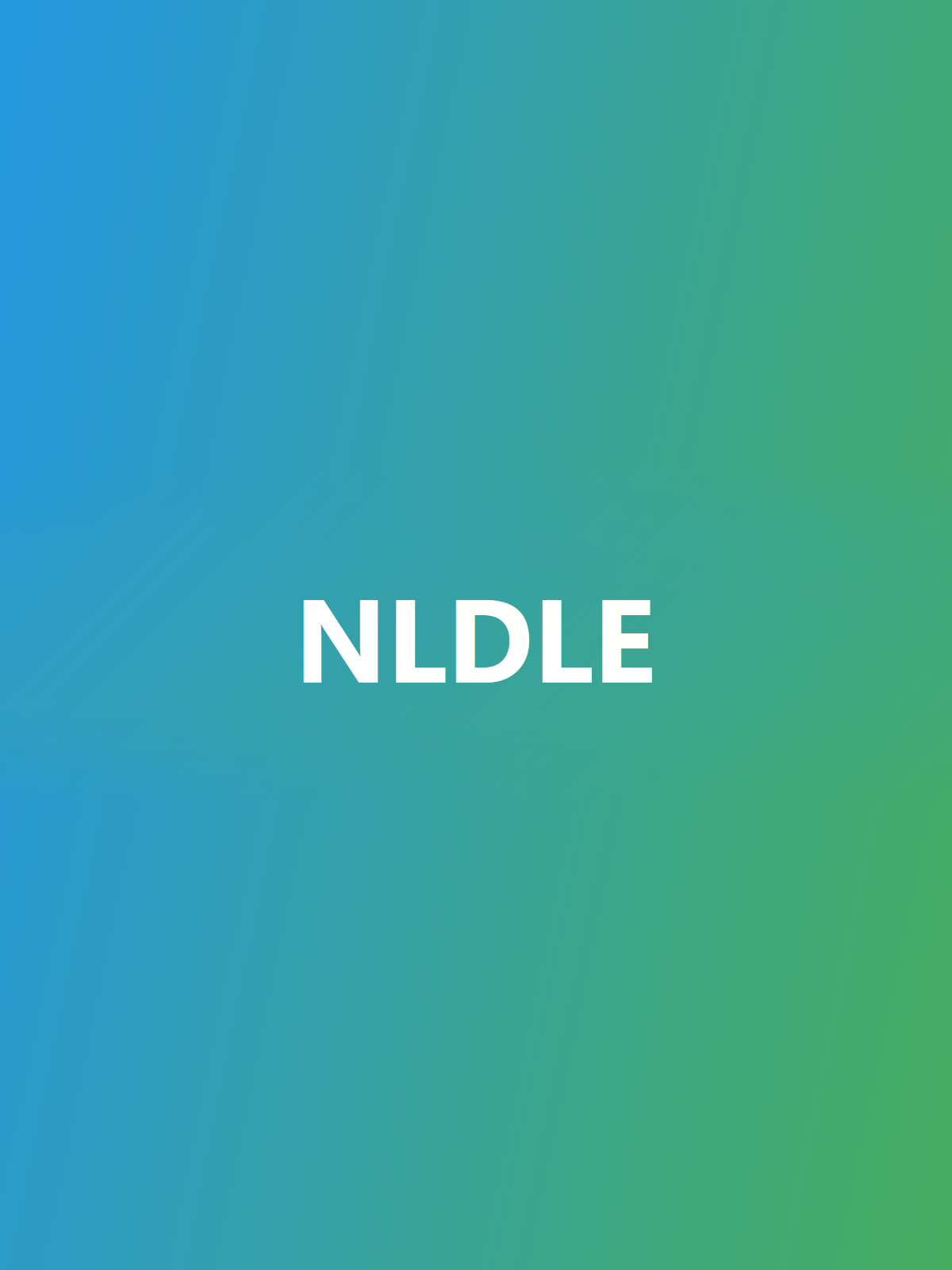 Game cover: NLdle
