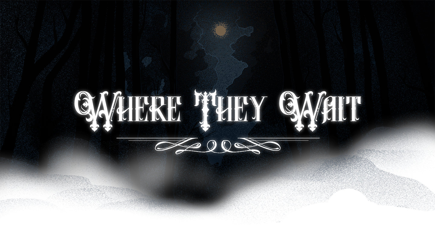Game cover: Where They Wait