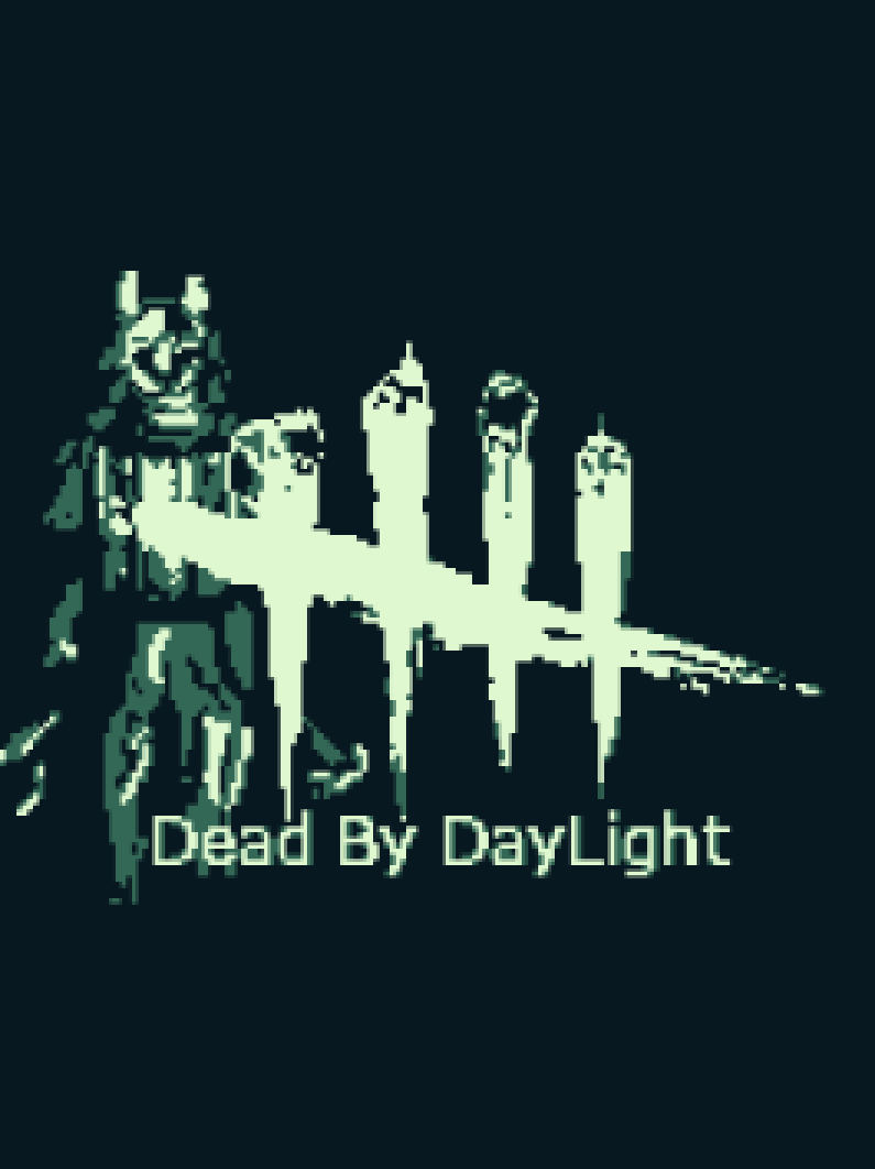Game cover: Dead By DayLight
