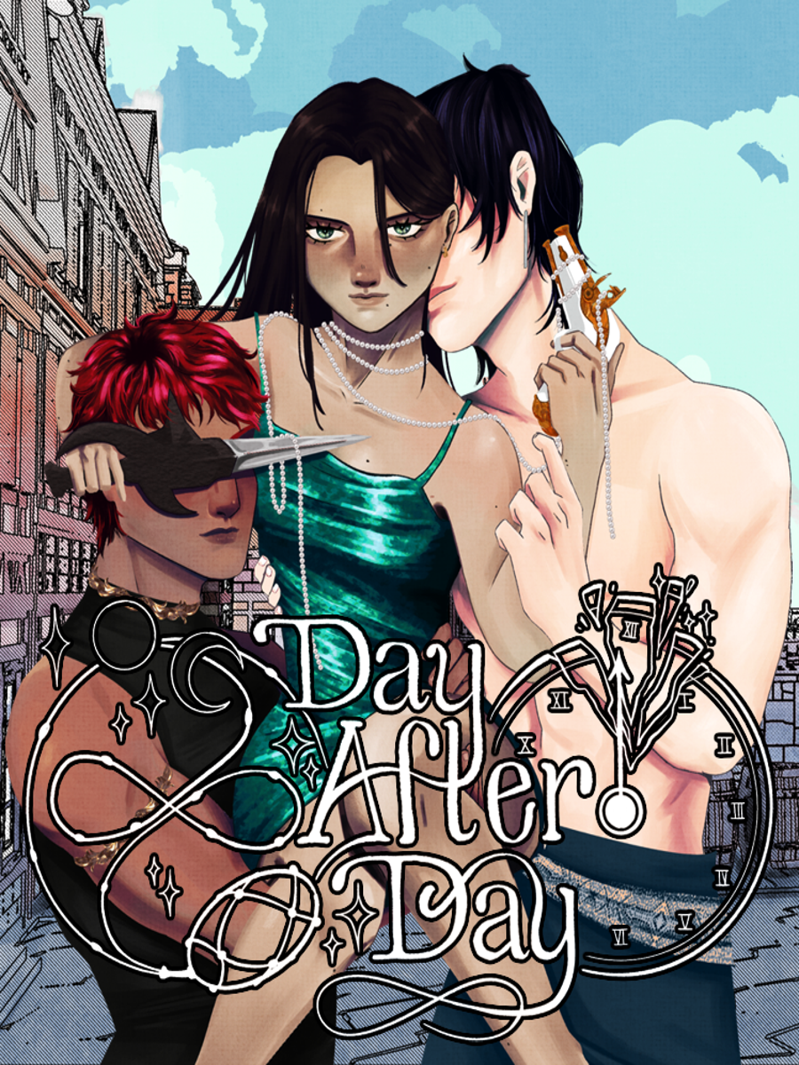Game cover: Day After Day