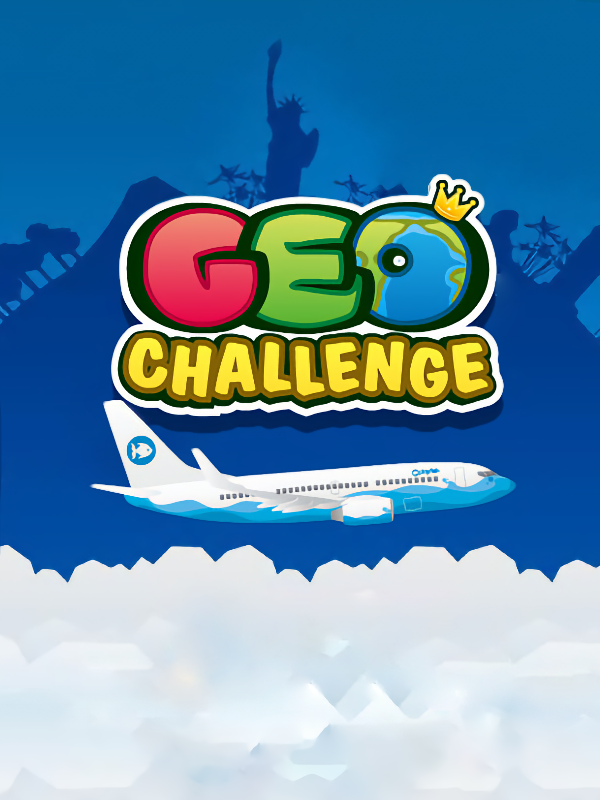 Game cover: Geo Challenge