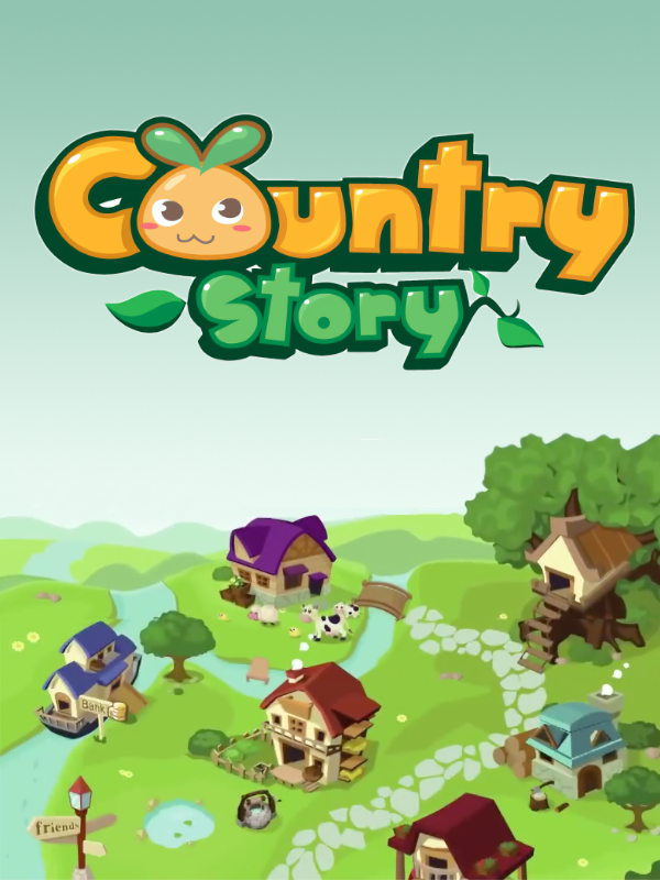 Game cover: Country Story