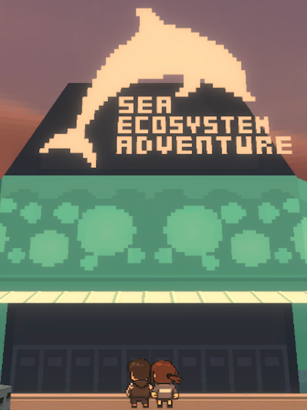 Game cover: Seamongrel